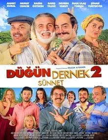 Düğün Dernek 2 Sünnet